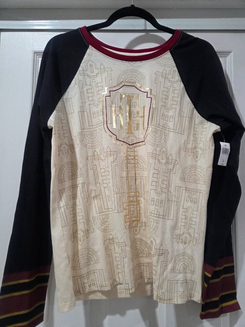 Disney's Hollywood Tower Hotel long sleeve